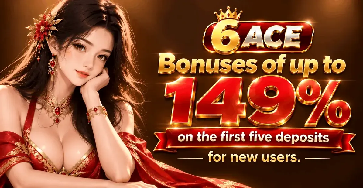 6ACE promo