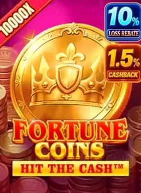 Fortune Coins on 6ACE