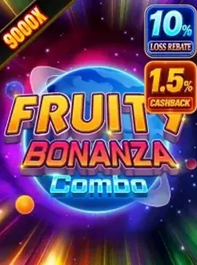 Fruity Bonanza Combo on 6ACE